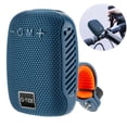 thumbnail image 1 of Bocina Moto Bluetooth G-TIDE SV01 TF Card Radio FM 500mAh Resistente al agua IPX6 Azul, 1 of 7