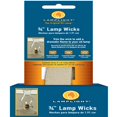 thumbnail image 2 of Lámpara Lamp Wick Farms Hooper, algodón, 3/4 x 8 pulgadas, 3 paquetes de 12, 2 of 2