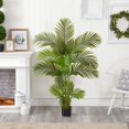 thumbnail image 3 of Nearly Natural T1003 5 ft. Areca Palm Artificial Tree, 3 of 4