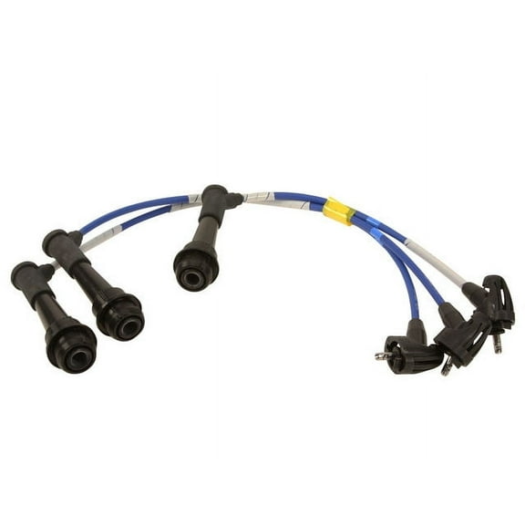 Spark Plug Wire Set - Compatible with 1998 - 2005 GS300 1999 2000 2001 2002 2003 2004