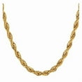 thumbnail image 4 of Real Yellow Gold Chain 14K 5 mm 20 Inches, 4 of 6