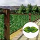 thumbnail image 3 of Rollo de valla de privacidad de hoja Artificial, valla de paisajismo de pared, pantalla de valla de jardín, balcón para decoración interior y exterior,CHINA, 3 of 5