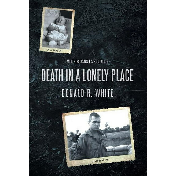 Death In a Lonely Place, (Paperback)