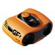 thumbnail image 5 of Mini ventilador de cintura, regalo resistente, viaje, multiusos, accesorio de escritorio compacto y portátil para pesca, escalada, interior, oficina, Naranja, 5 of 8