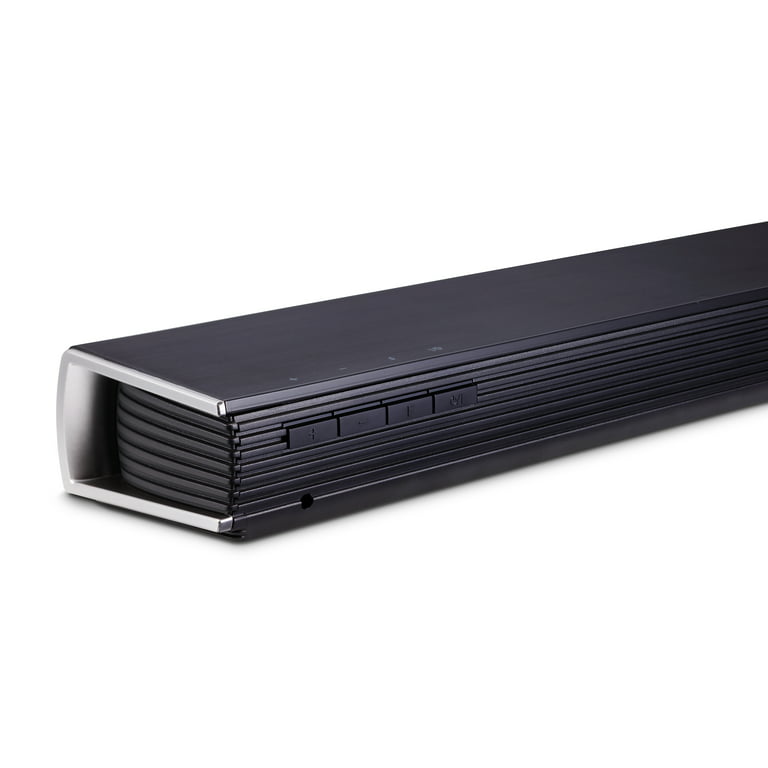 Cloudy Owl Incorporate LG 2.1 Channel Soundbar with Wireless Subwoofer and BT Connectivity - SLM3D  - Walmart.com