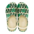 thumbnail image 4 of Regatta Womens Orla Kiely Giant Square Flower Clogs, 4 of 6