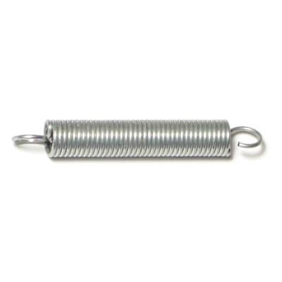 1/4" x .035" x 1-3/4" Steel Extension Springs SPRE-190 (6 pcs.)