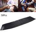 thumbnail image 3 of Tattoo Ink Stick, 50Pcs / Bag Desechable Tattoo Pigment Mixing Stick Para Tattoo Ink Mixer Blender Kit mezclador de Higoodz Belleza saludable, 3 of 8