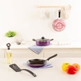 thumbnail image 4 of Batería de Cocina Ekco 5 piezas color morada, 4 of 7