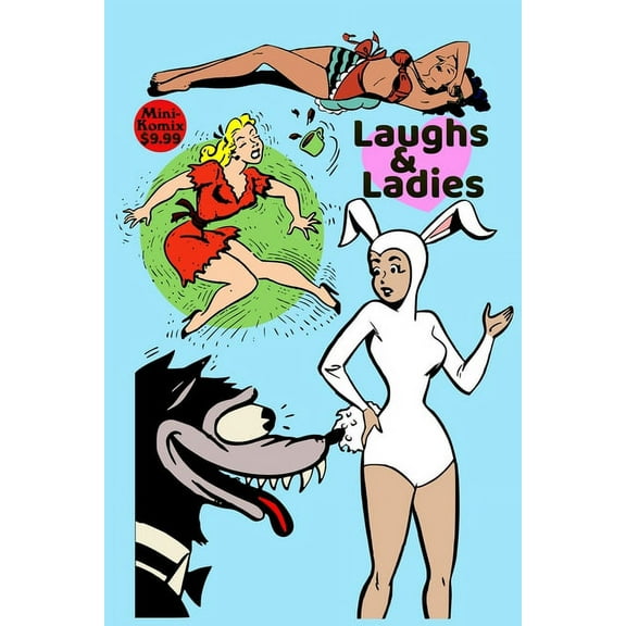 Laughs & Ladies, (Paperback)