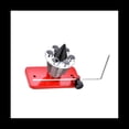 thumbnail image 1 of Blade Balancer Provide Smooth Cut Reduced Vibration and Engine Wear Wall 200mm 339075B for All Lawnmower Accessories,1 x Blade Balancer,Red, 1 of 6