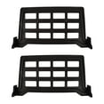 thumbnail image 1 of 2 divisores traseros para debajo del asiento, divisor de almacenamiento, accesorios de repuesto para decoración interior., 1 of 8