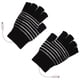 thumbnail image 4 of 1 par de guantes unisex con calefacción por USB, calentadores de manos de invierno, guantes sin dedos, 4 of 7