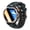 Camouflage Black Silicone Stra, variant on 2025 New 1.7" Men's Smart Watch, IP68 Waterproof, 600mAh Long Battery, Wireless Calling, 100+ Sports Modes, Message Notifications, Fitness Tracker, LED Flashlight for Android iPhone