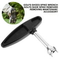thumbnail image 6 of 2 PCS Golf Nail Puller Wrench Nail Lifter Golfs Accessories Golfing Gear Key Accessories Golf Spike Spike Remover, 6 of 6