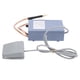 thumbnail image 3 of Máquina de soldadura por puntos portátil ajustable para bricolaje para tiras de níquel de 0,2 mm, batería 18650, enchufe estadounidense de 5000 W, CA 100-240 V, 3 of 11
