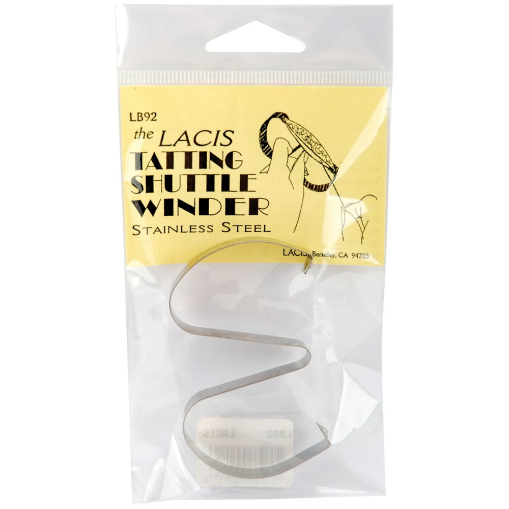 Tatting Shuttle Winder