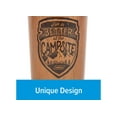 thumbnail image 4 of Camco CMC53327 20 oz Libatc Wrapped Tumbler, Wood Grain, 4 of 5