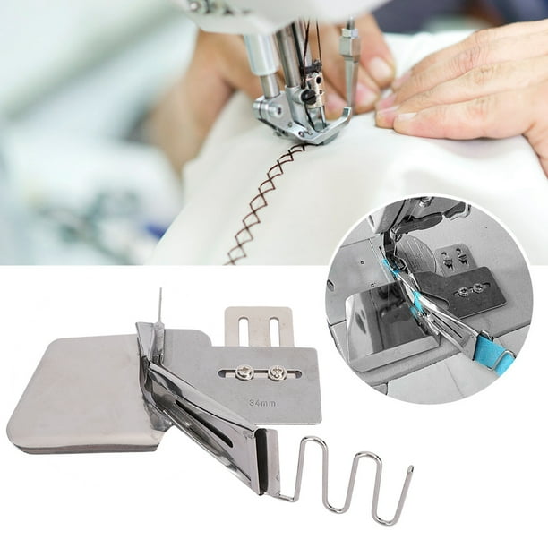 Dobladillo Plegable, Dobladillo De Costura Portátil Conveniente Multiusos Para Máquinas De Coser De Pespunte