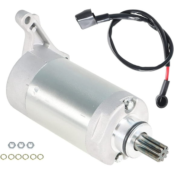 SEBLAFF Motorcycle Starter Replacement for Yamaha TT225 TTR225 TTR230 XT225 223cc ATV