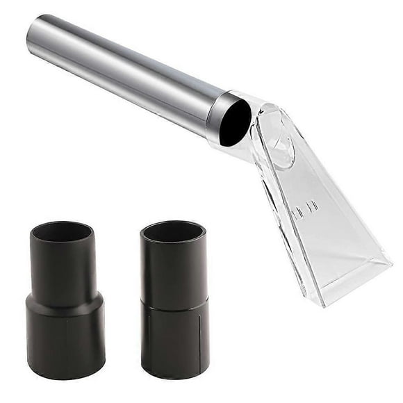 Carpet Extractor Attachment-Tool Cleaning Vacuum Clear Upholstery Car Detailing Turn Into an Extractor A