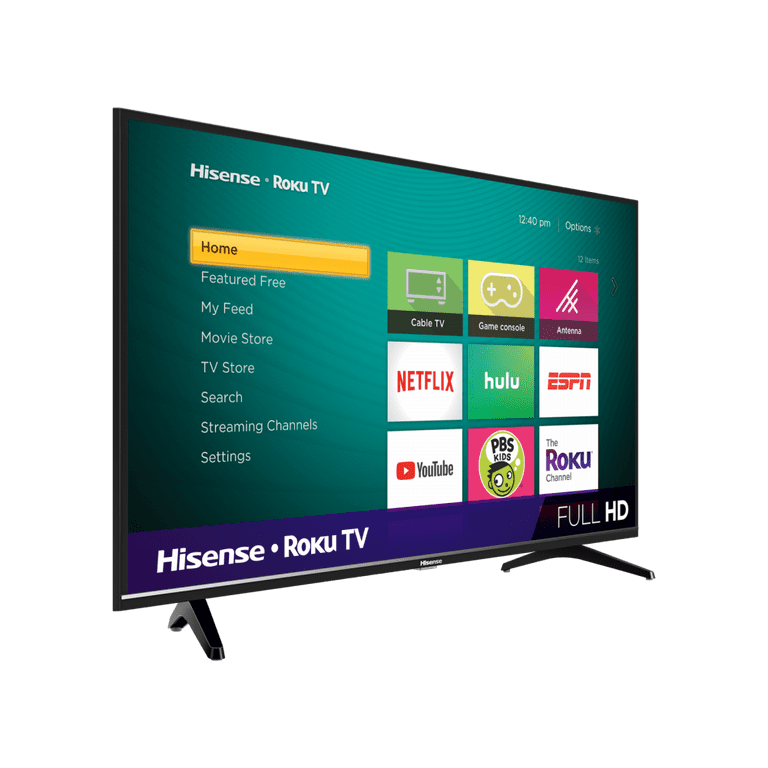 Hisense 55 Class 4K Ultra HD 2160P HDR Roku Smart LED TV 55 OFF hisense-55-class-4k-ultra-hd-2160p-hdr-roku-smart-led-tv-55-off