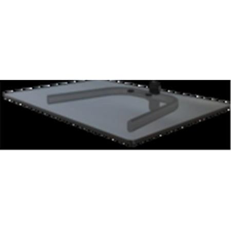 

Crimson WF1 Hydra Rotating Dual VESA Wall Mount With Single Shelf