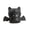 Bat, variant on Soft Berry Toast Squishy, Slow Recovery Stress Relief Squishies, Ultra Soft Anti-Stress Fidget Toys for Adults Anxiety Relief Hand Squishies, Decompression Gift, 1PC