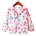 thumbnail image 2 of yocbz Jacket Girl Toddler Toddler Baby Girl Jackets Coat Winter Outwear Pink,Size for 120, 2 of 4