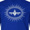 thumbnail image 4 of Inktastic Airplane Future Pilot Long Sleeve Youth T-Shirt, 4 of 5