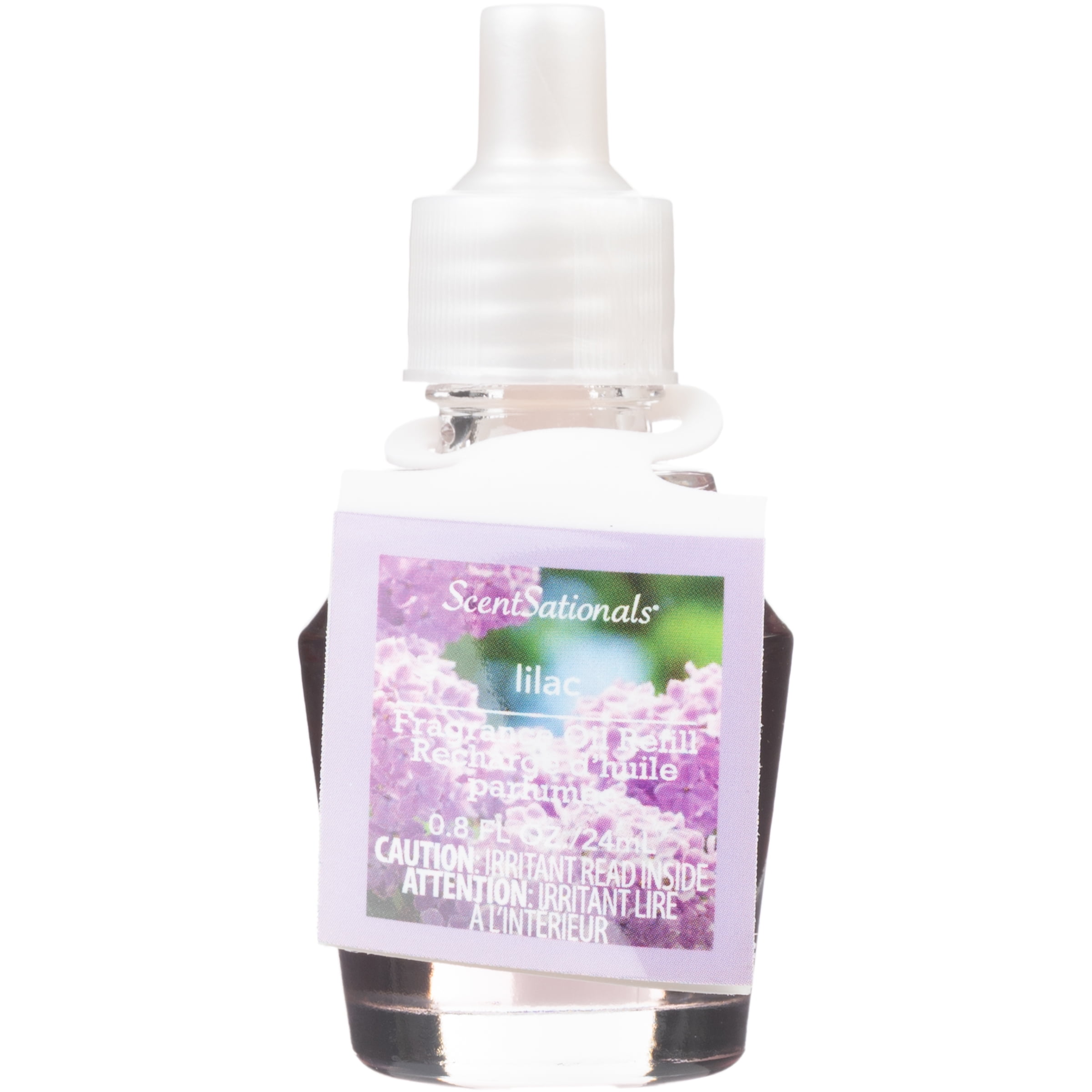 Scentsationals Scent Charm Oil - Lilac, 0.8 Fl oz, 24 mL Refill