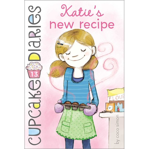 Pre-Owned Katie's New Recipe (Paperback) 1442471689 9781442471689