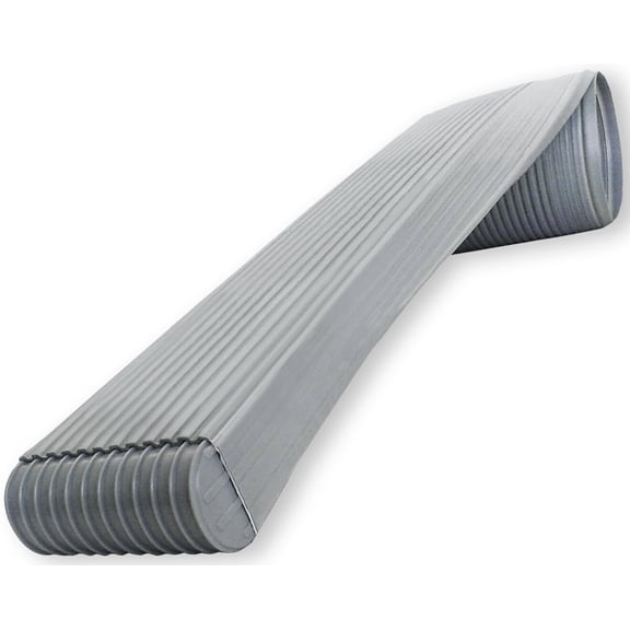 Caliber Products 23068 Bunk Wrap - 2in. x 4in. x 250ft. Roll - Gray