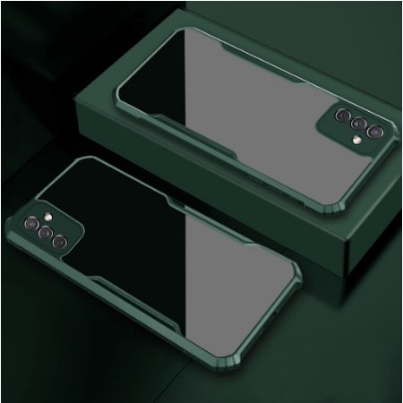 Funda A Prueba De Golpes Samsung Galaxy A54 A34 A24 A14 5G 4G Transparente Gao Jiahui unisex
