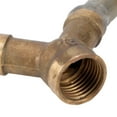 thumbnail image 2 of Zyyini Misting Nozzle,/4in Female Thread 5 Head Adjustable Circular Irrigation Sprinkler Misting for Garden Watering,Irrigation Sprinkler, 2 of 8