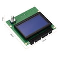 thumbnail image 2 of Creality 3D Printer LCD Display Upgrade for Ender 3/Ender 3 Pro Large Screen, Easy-to-Use Controls for Efficient 3D Printing, 2 of 4