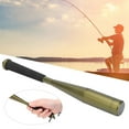 thumbnail image 4 of Fishing Bat Tool,25mm Diameter Fishing Bat Fishing Bat Alloy Fishing Bat Unrivaled Performance, 4 of 7