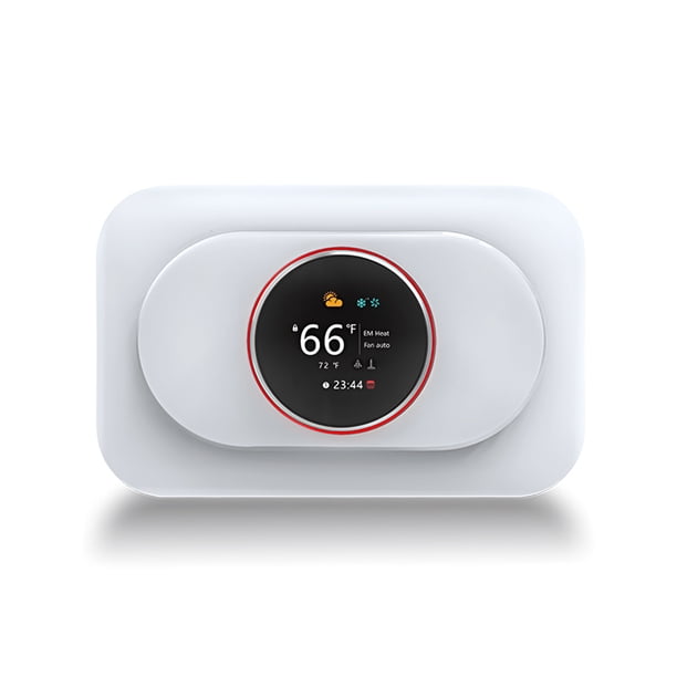 Termostato inteligente para el hogar Control de temperatura programable semanal Protección IP20