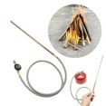 thumbnail image 3 of SharkTRUE Efficient Portable Copper Firewood Starter: Safe, Ergonomic, Multi-functional, 3 of 8