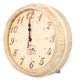 thumbnail image 2 of Reloj De Madera Para Colgar En La Pared, Accesorios De Sauna Duraderos Para Sala De Sauna, Bar, Dormitorio, Oficina, Sala De Fitness, Cocina, Sala De Estar Mgaxyff Otros, 2 of 8