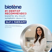 Biotene Oral Balance Alcohol Free Dry Mouth Moisturizing Gel, Unflavored, 1.5Oz