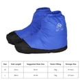 thumbnail image 2 of Couvre-chaussures, Chaussons Imperméables, Chaussettes Chaudes, Chaussons Chauds, 2 of 7