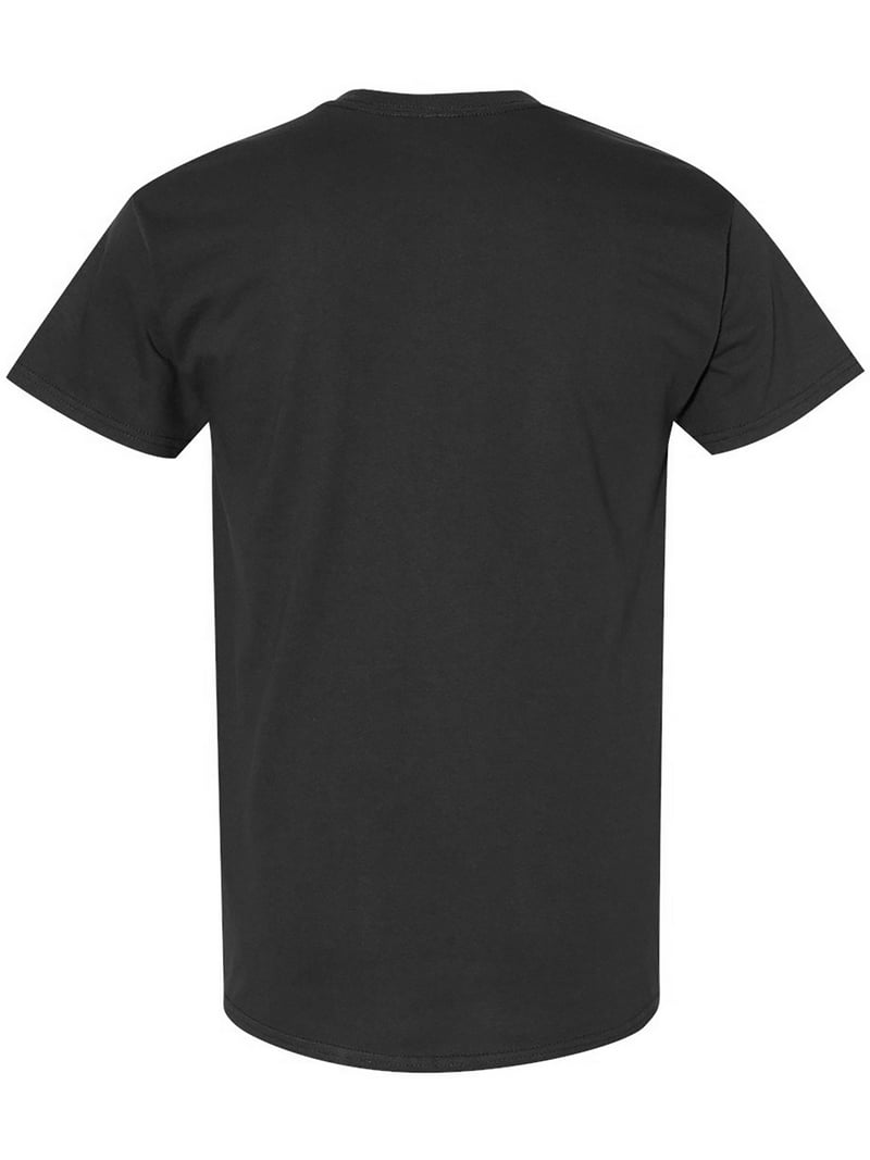 JERSEY STRONG Short Sleeve T-Shirt in black - Walmart.com