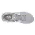 thumbnail image 4 of On Running Womens Cloudswift Running Shoe 10, Glacier/White, 4 of 6