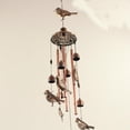 thumbnail image 4 of Almencla Wind Chimes Outdoor Wind Chimes for Garden Patio Backyard Home Decor Bird, 4 of 5