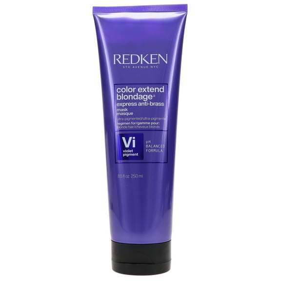 Redken Color Extend Blondage Express Anti-Brass Mask 8.5 oz