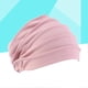 thumbnail image 2 of Cotton Hat Chemotherapy Head Headscarf Head Wrap Turban Hat Sleep for Women (Pink), 2 of 4