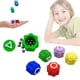 thumbnail image 1 of Juego Stone Catching Gonggi Coreano Tradicional Juegos (5pcs), 1 of 9