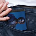 thumbnail image 5 of Johnny Depp Slim Bifold Wallet Purse Leather Wallets for Men Women Card Holder Wallets - Thin & Stylish, 5 of 7