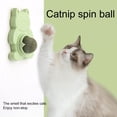 thumbnail image 5 of Cheers US Catnip Wall Ball,Cat Toys, Edible Cat Licking Toy, Cat Chew Toy, Teeth Cleaning Cat Bite Toy, Rotatable Indoor Cat Toy, Cat Wall Decoration, 5 of 7